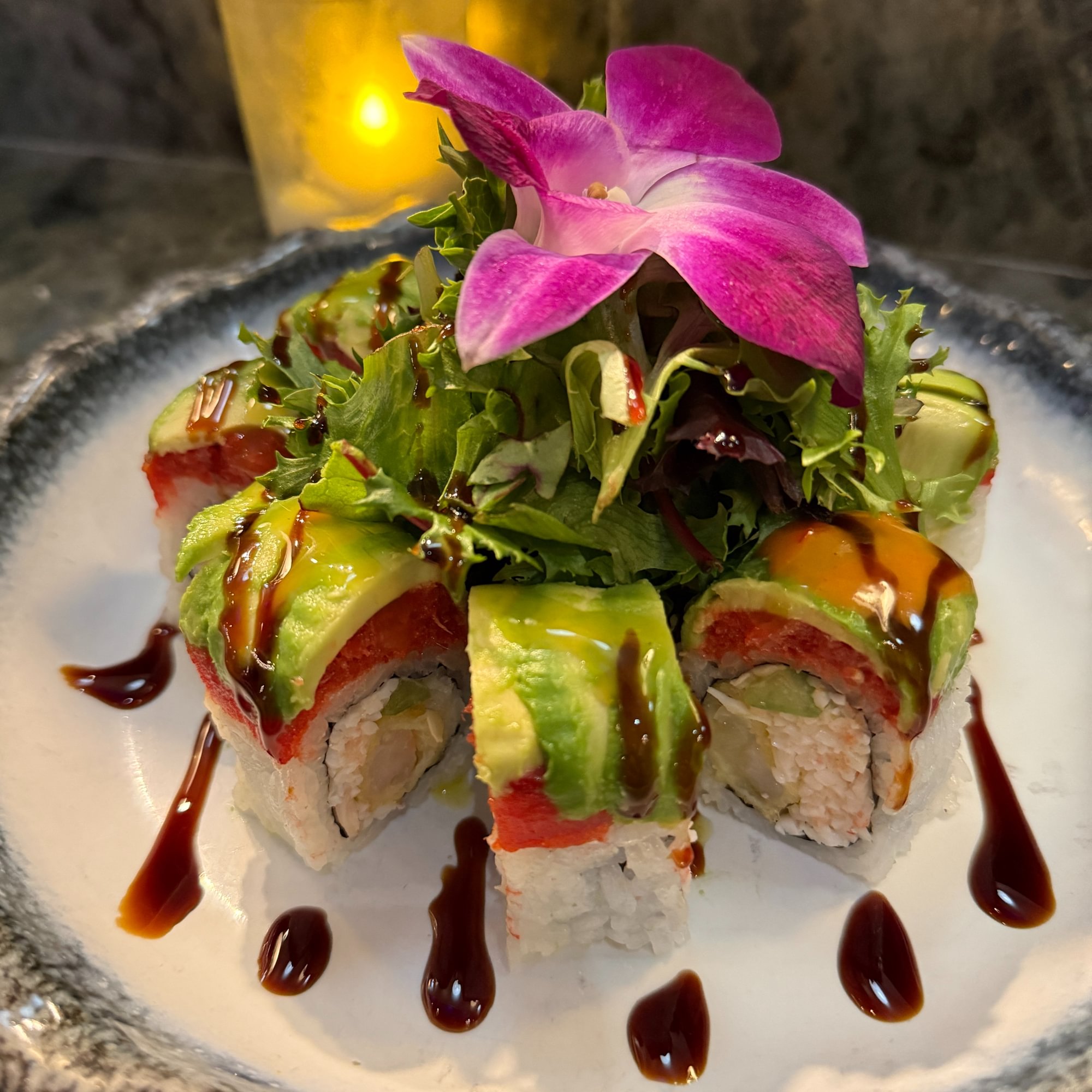 Japanese Roulette Roll