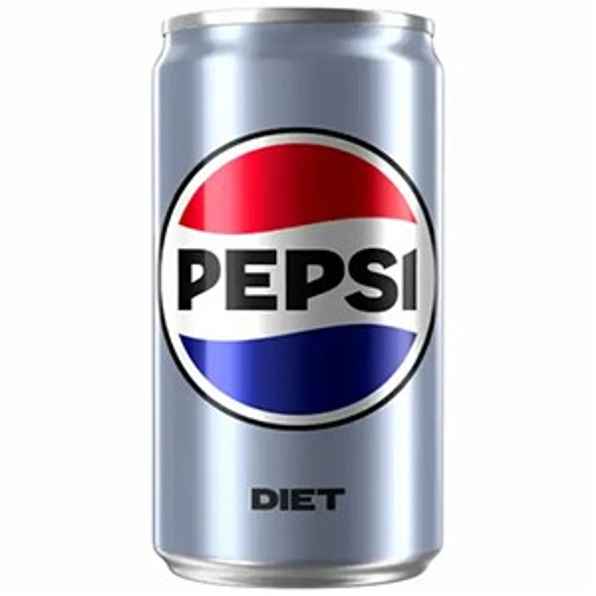 Diet Pepsi Can