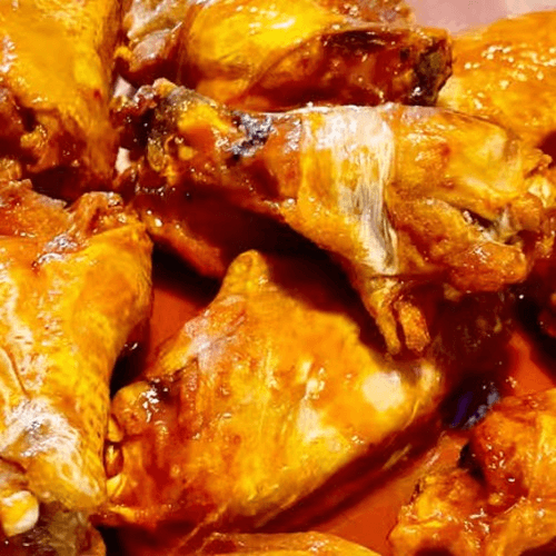 Wings: Traditional (6 Pieces)