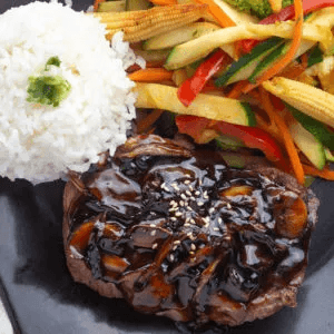 Grilled Tenderloin