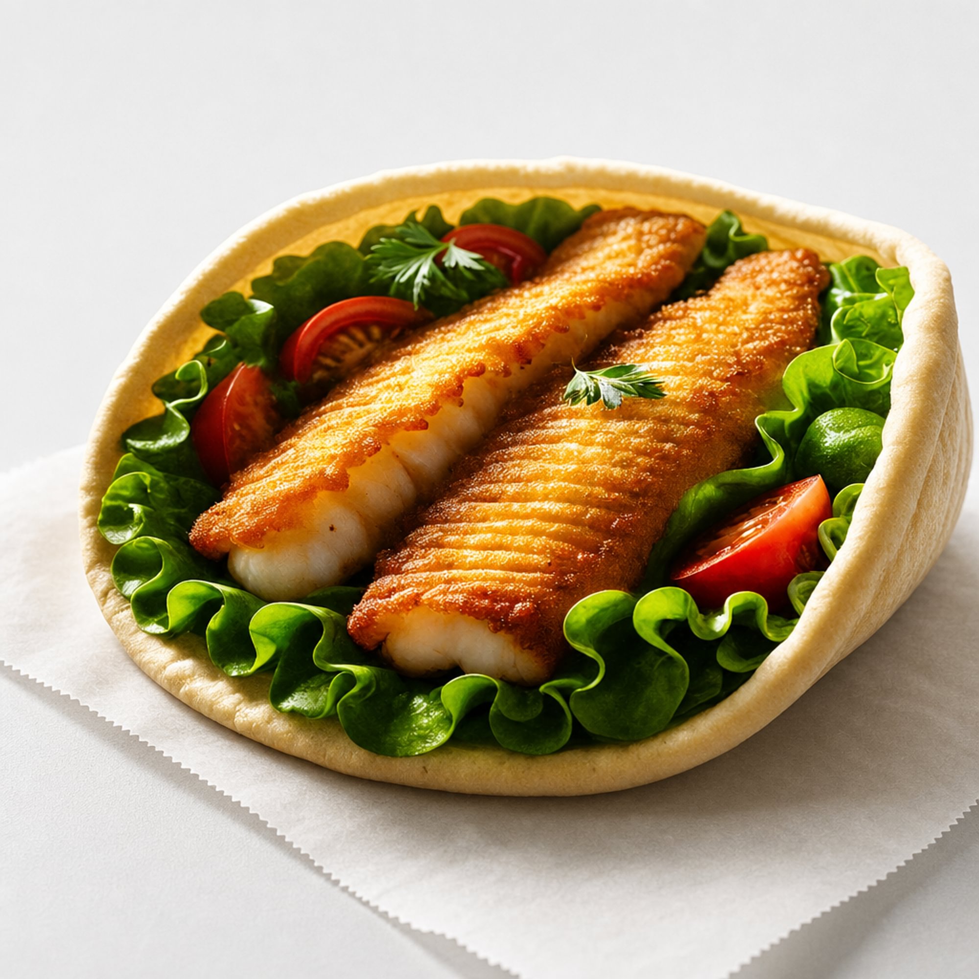 Fish Gyro