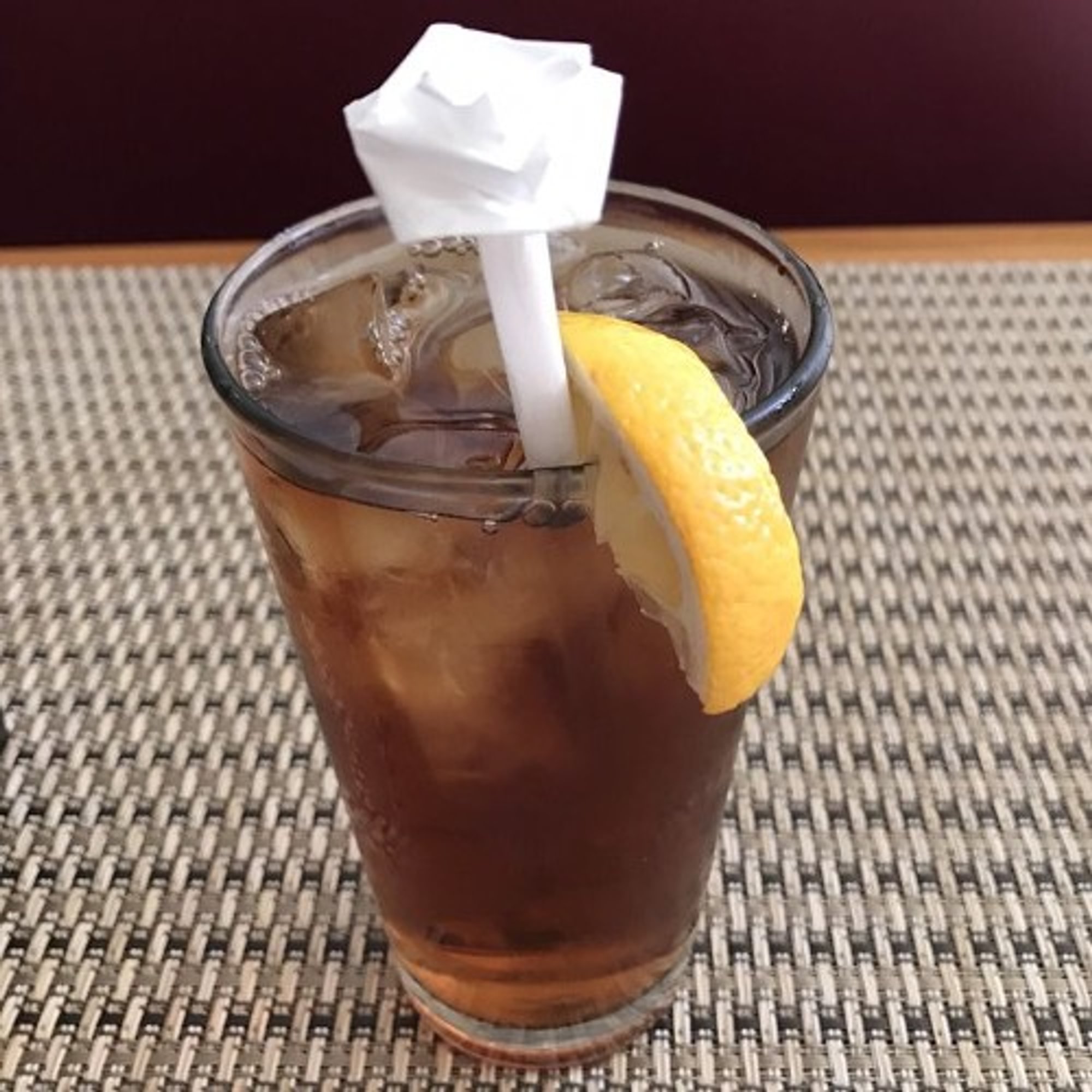 Sweet Iced Tea