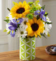 The FTD® Sunflower Sweetness™ Bouquet