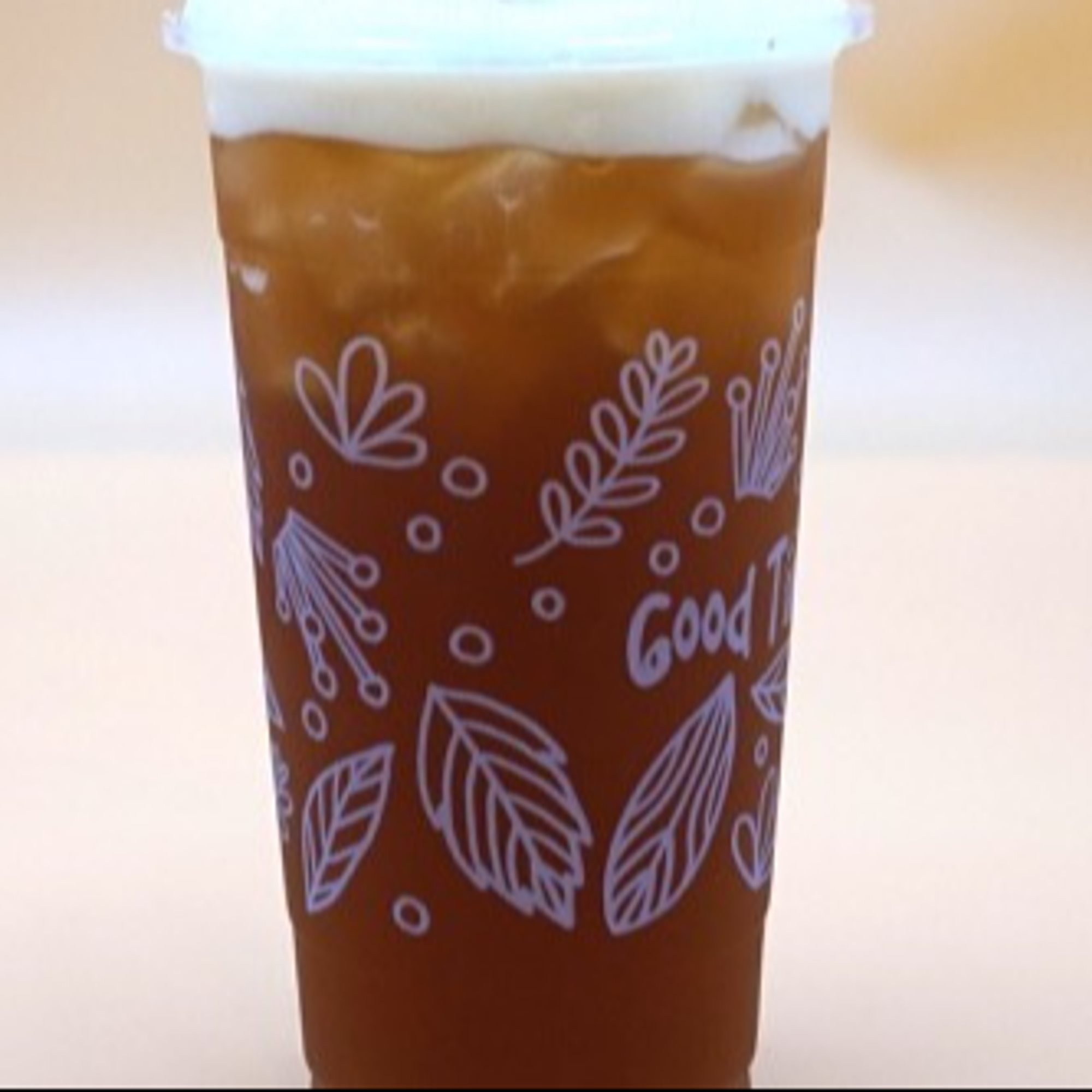 Honey Tea 蜂蜜茶
