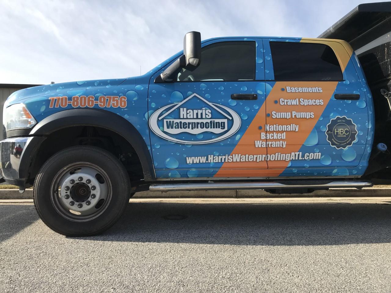 Harris Waterproofing image