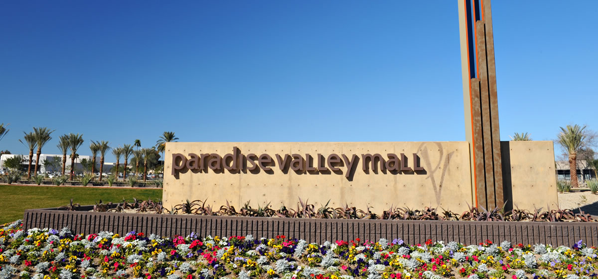 Paradise Valley Mall Photo