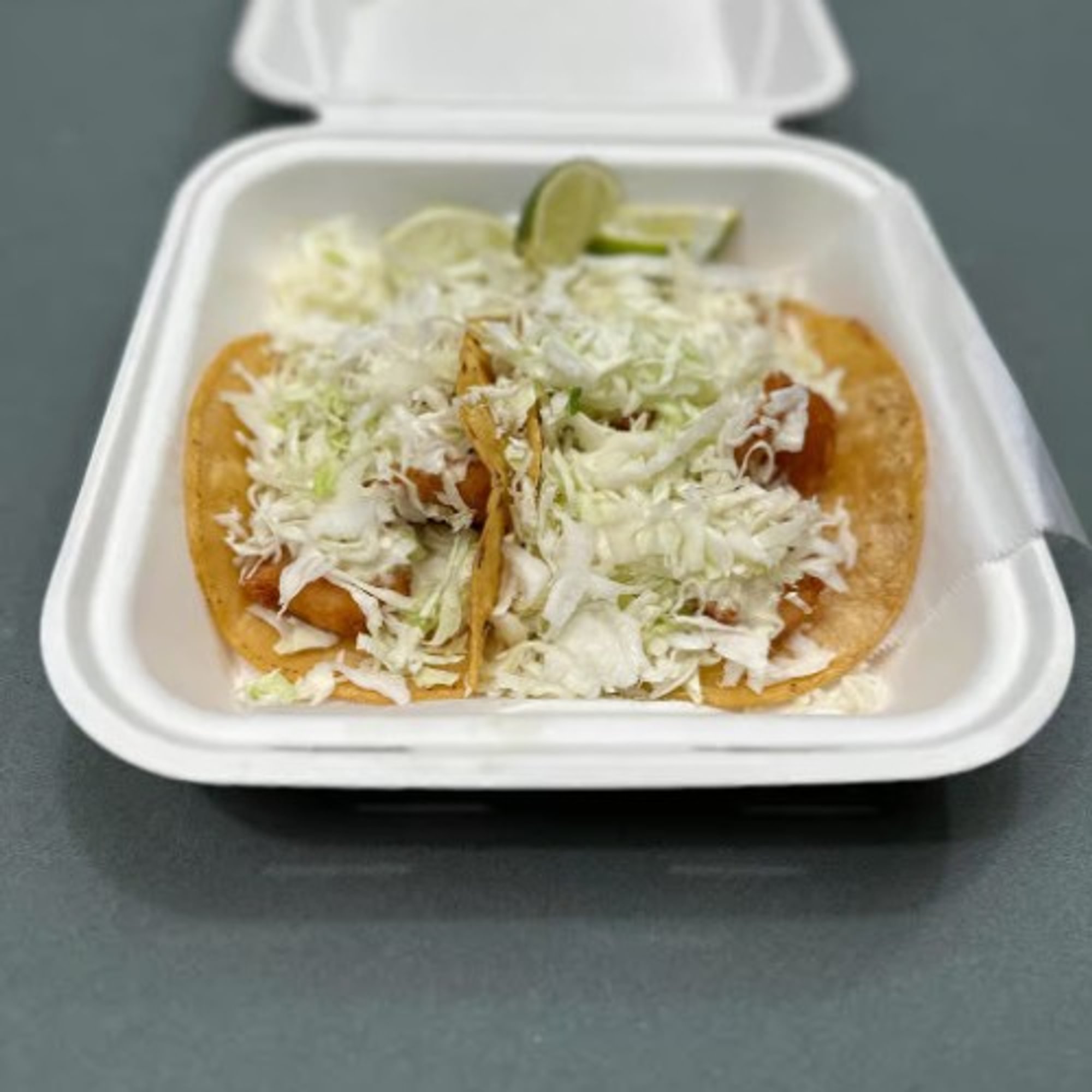 Shrimp Tacos