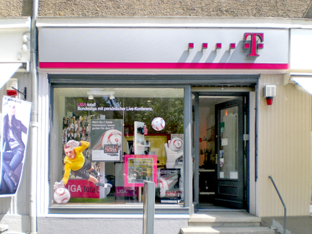 Bilder Telekom Shop