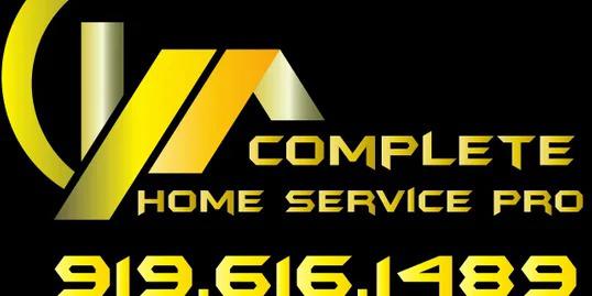 Complete Home Service Pro, LLC. Photo