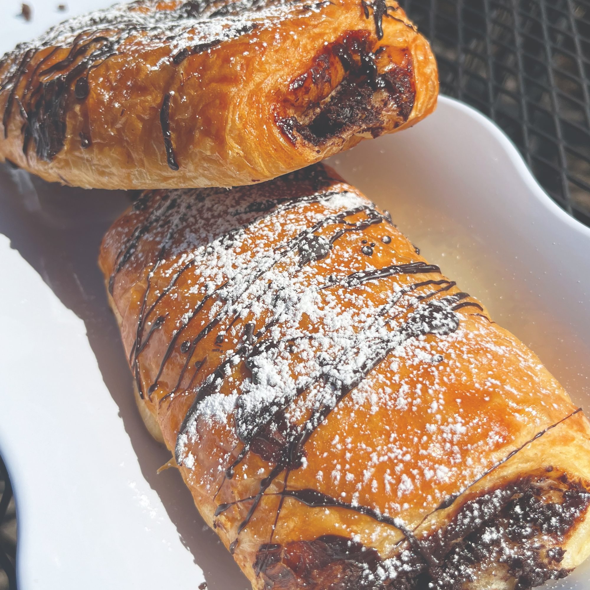 Chocolate Croissant