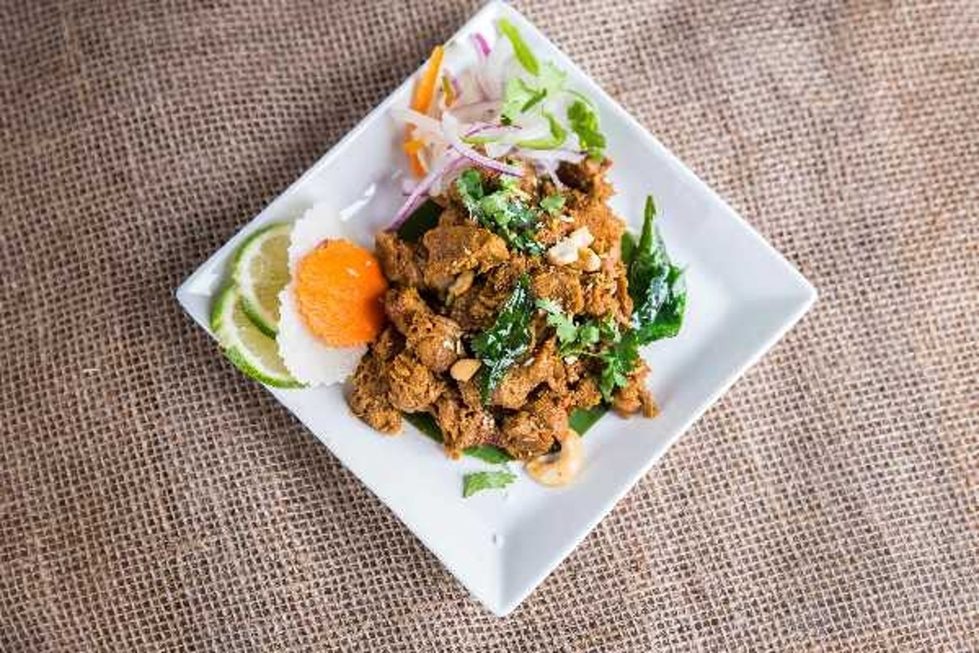 Mutton Roast Boneless