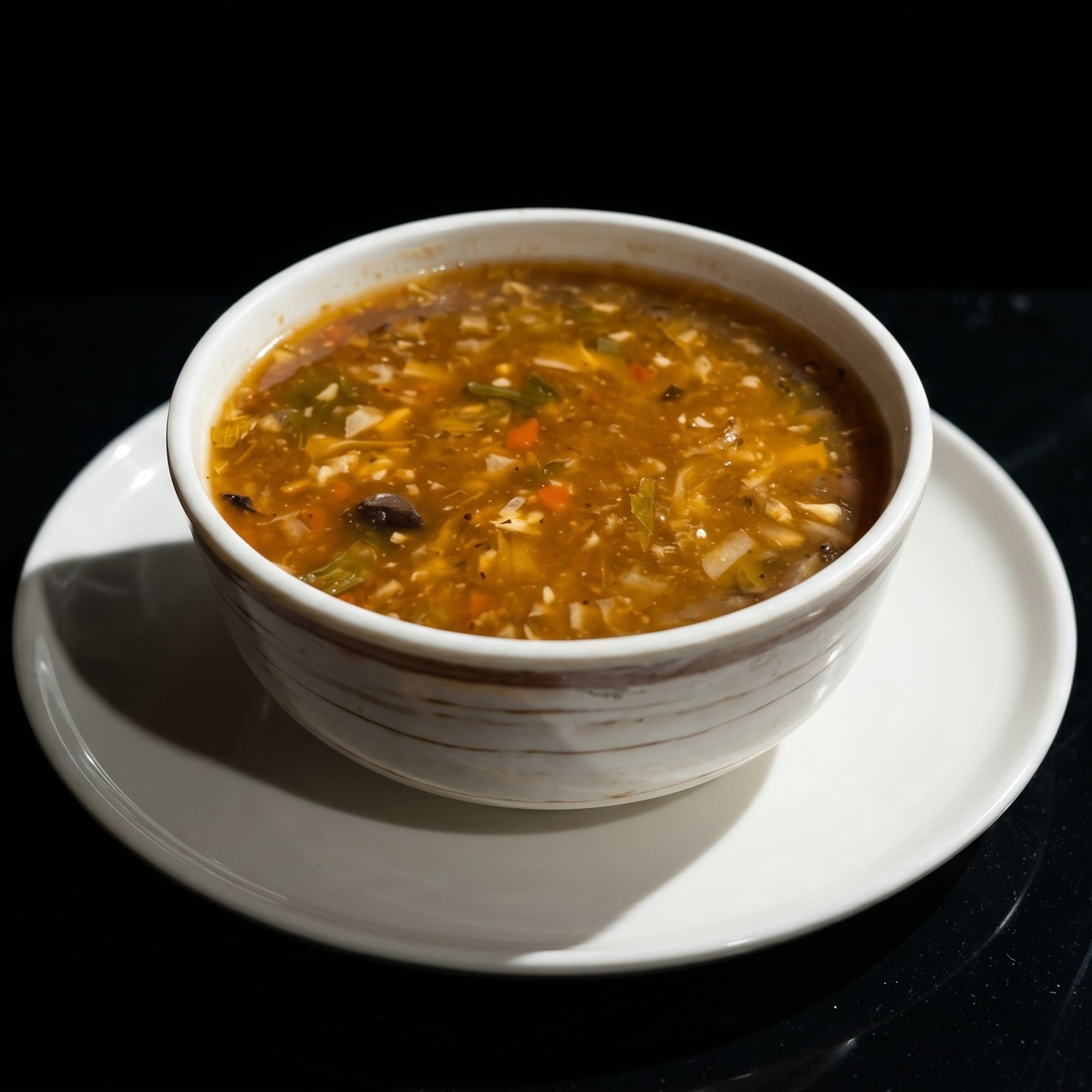 Manchow Soup