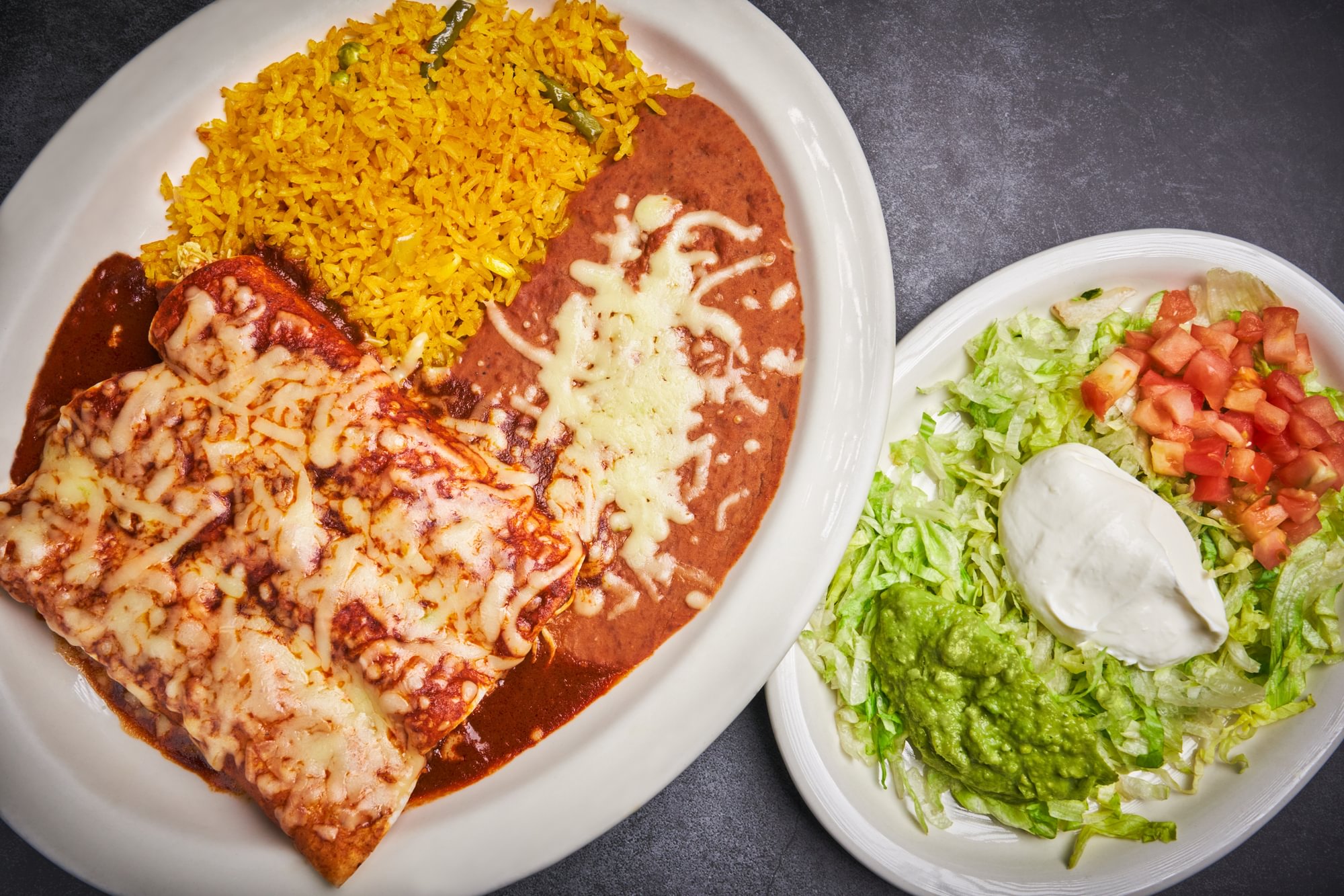 Enchiladas Mexicanas