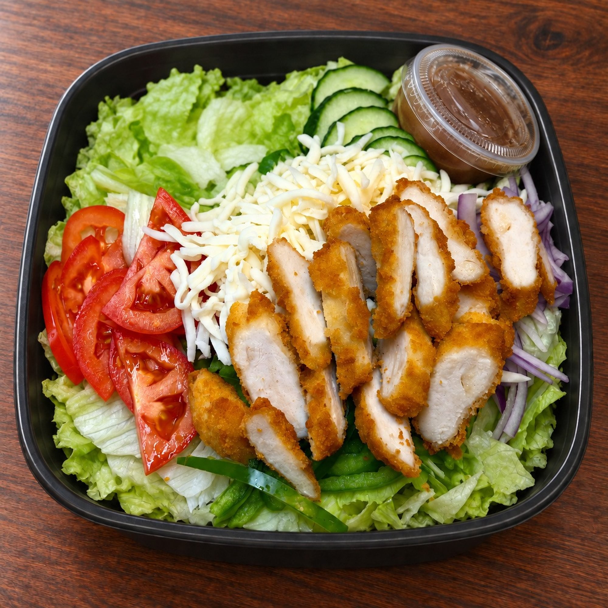 Chicken salad