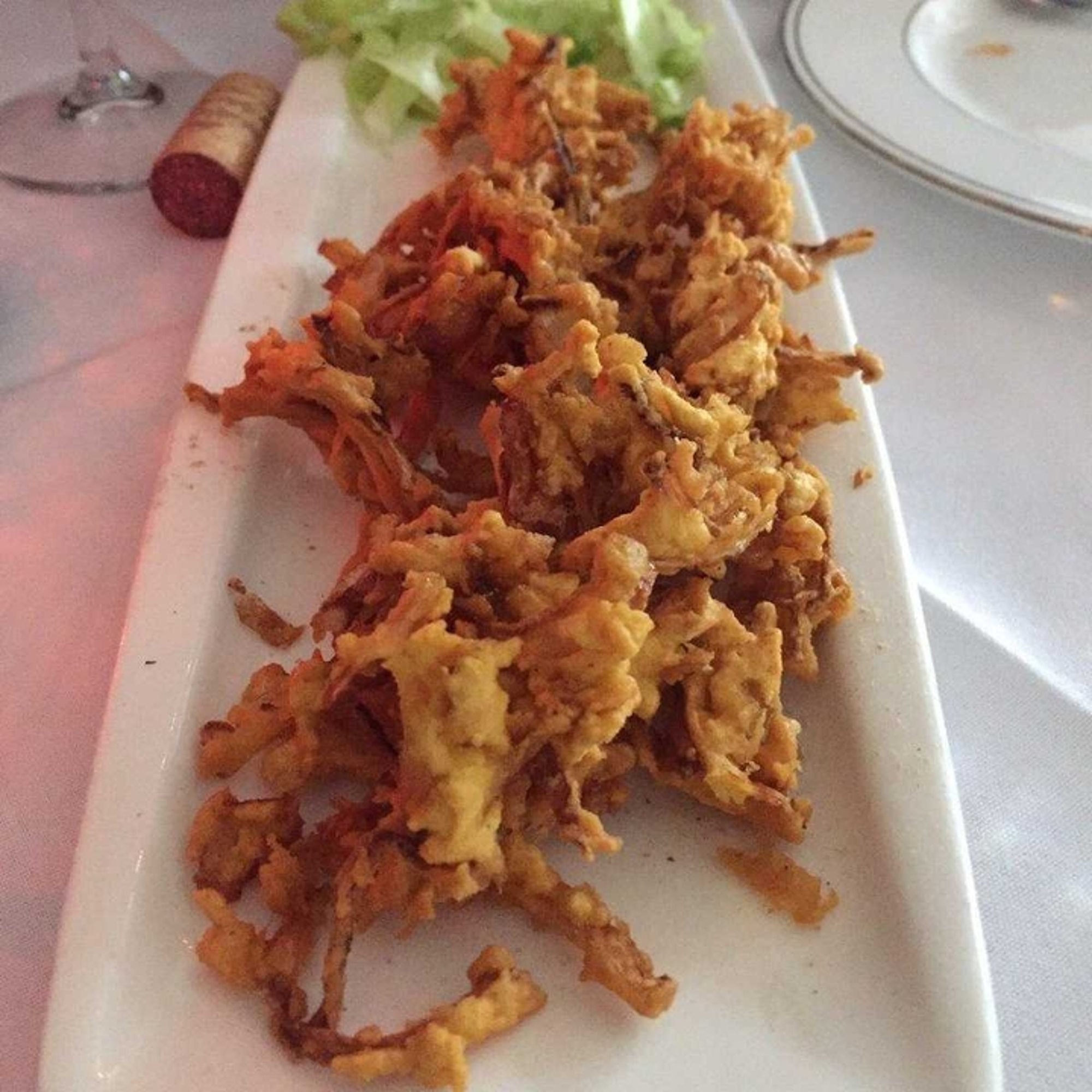 Onion Pakora