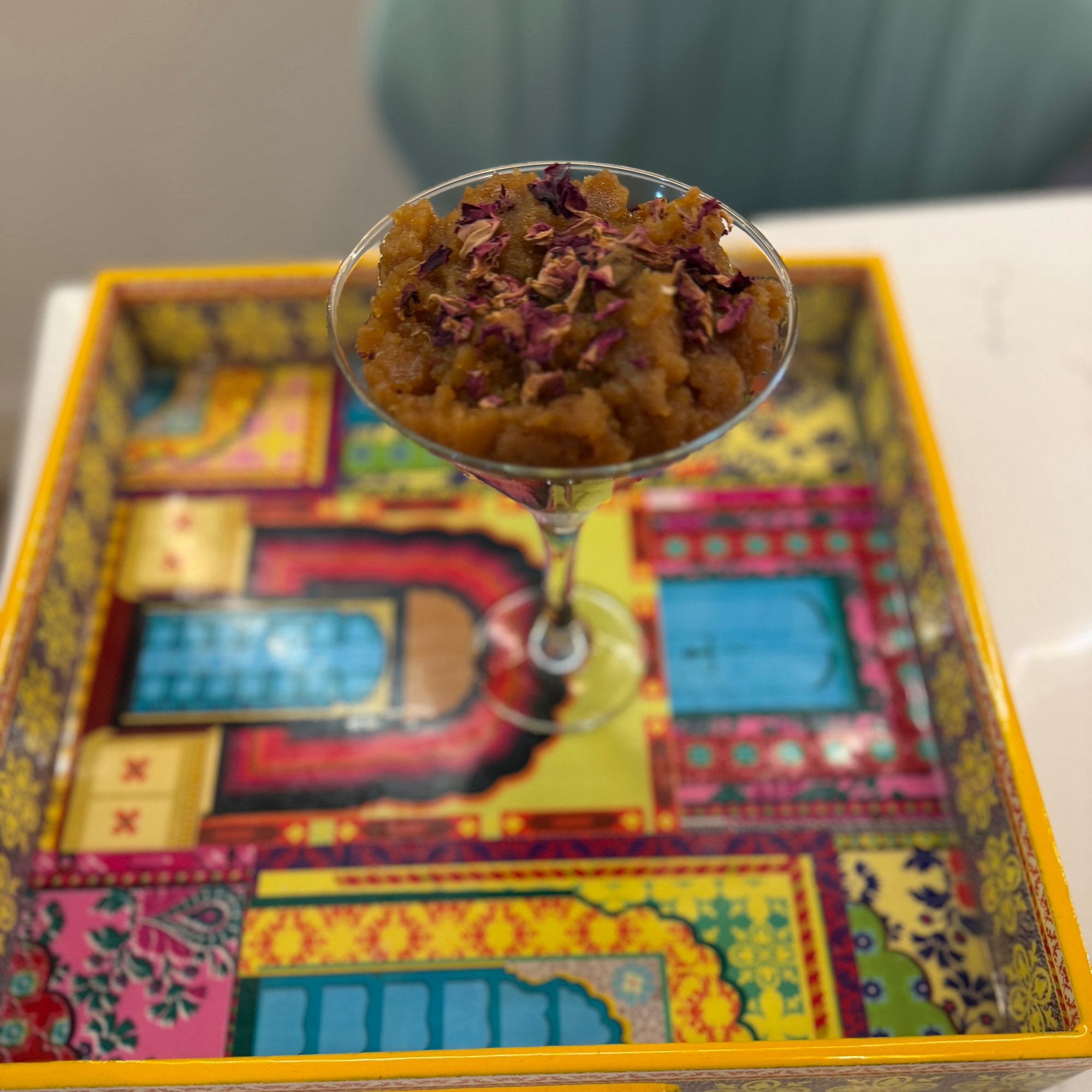 Moong Dal Halwa