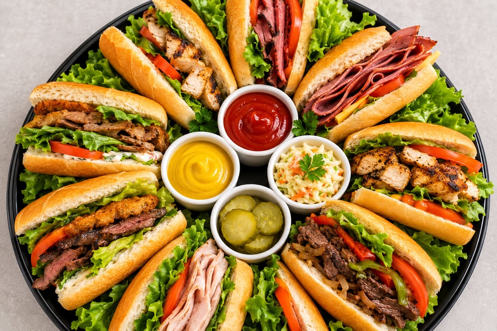 Sandwich Platter
