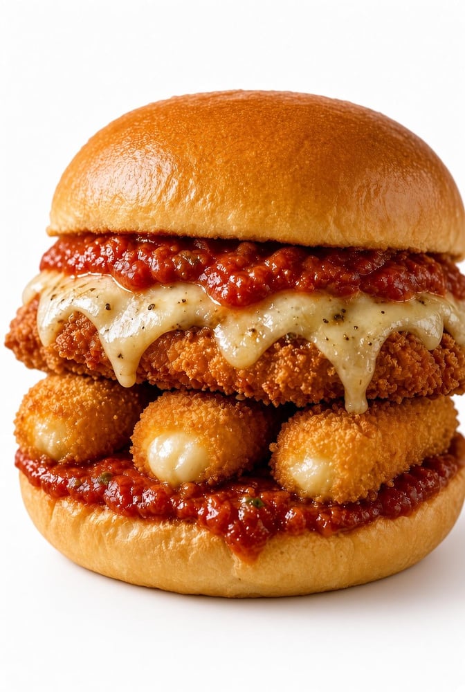 Chicken Parm