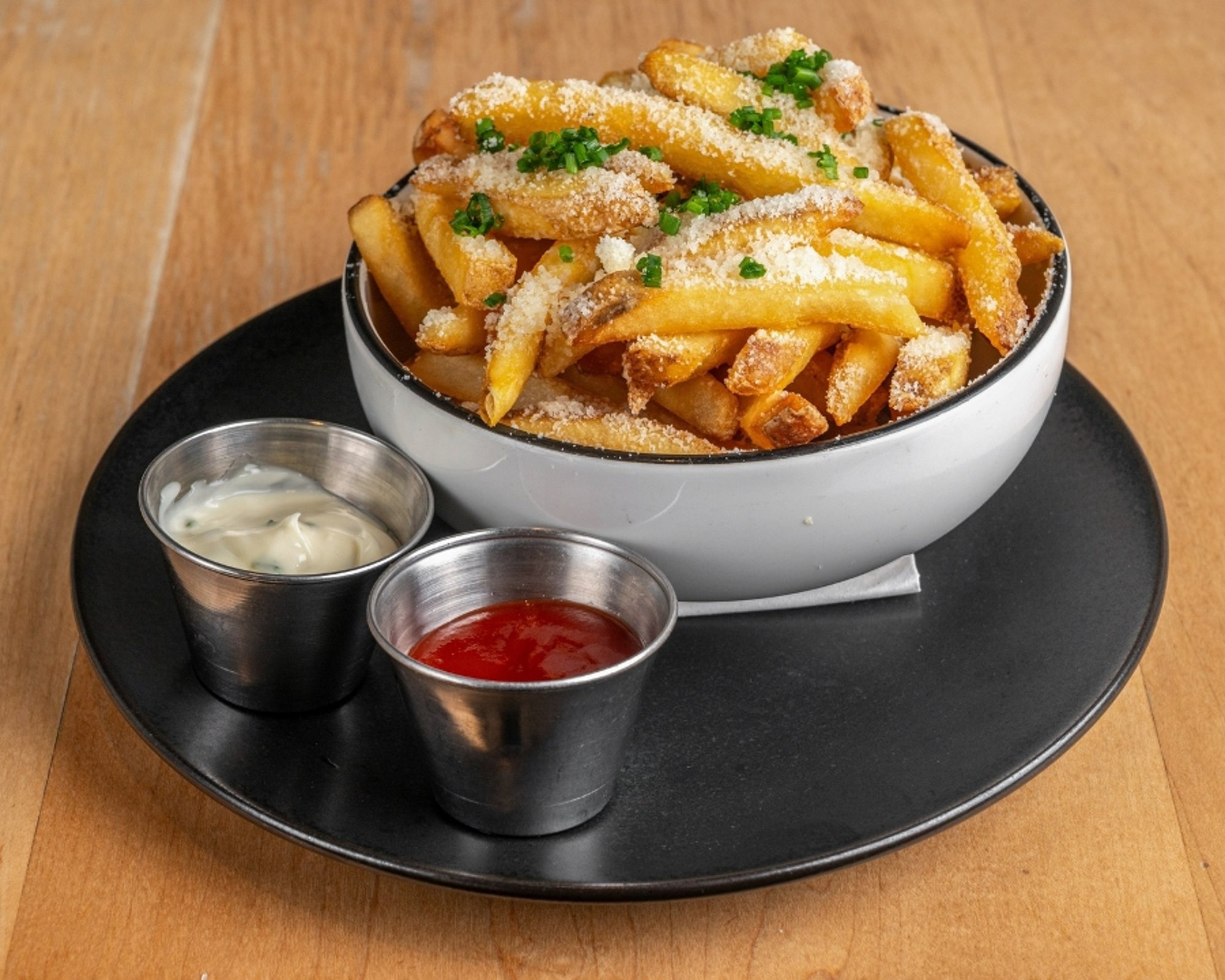 Truffle Fries
