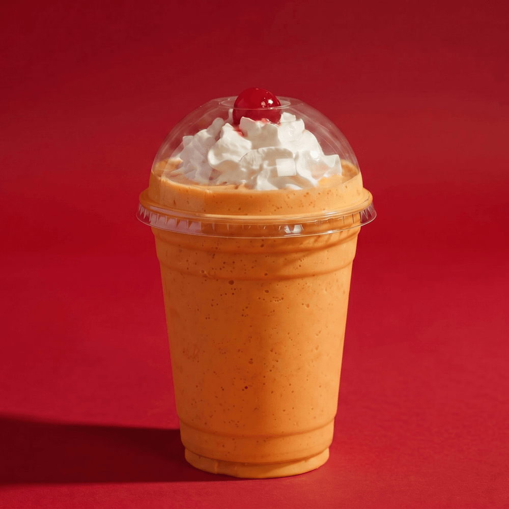 Carrot Milkshake