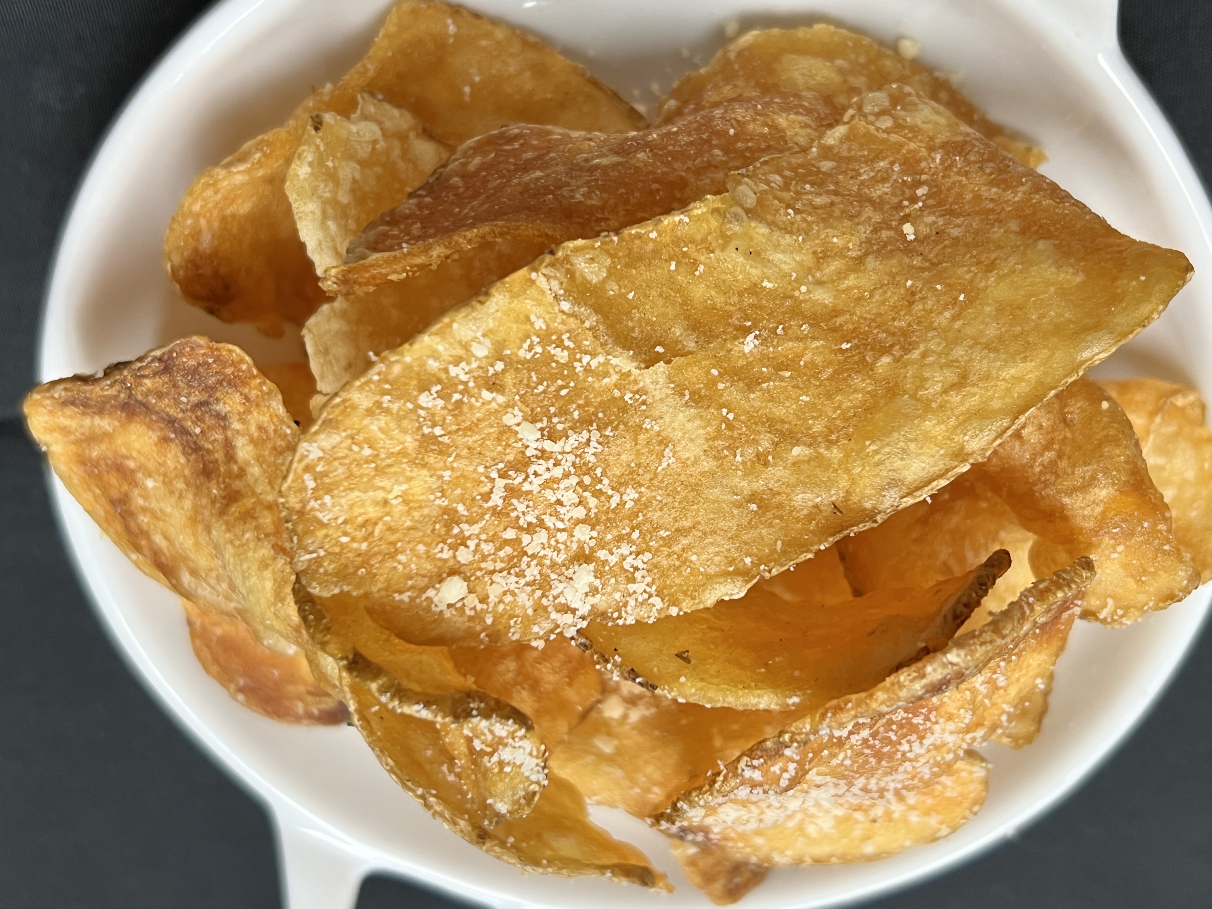 Parmesan Kettle Chips