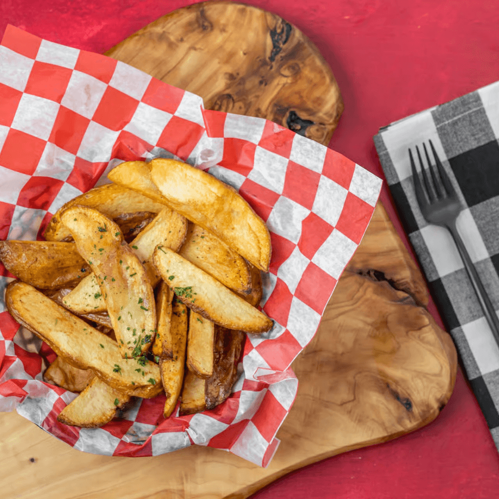Hand Cut Fries