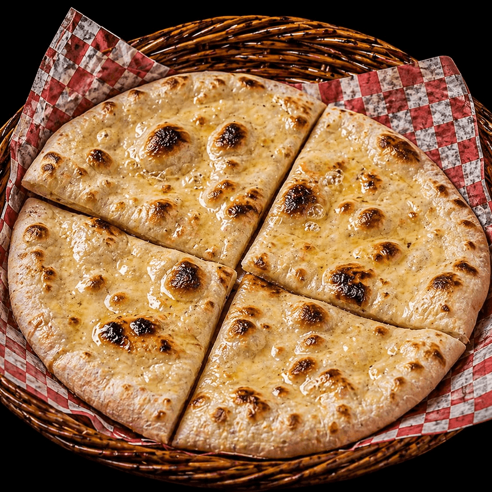 Butter Naan