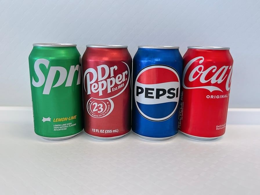 Soda 12 Oz