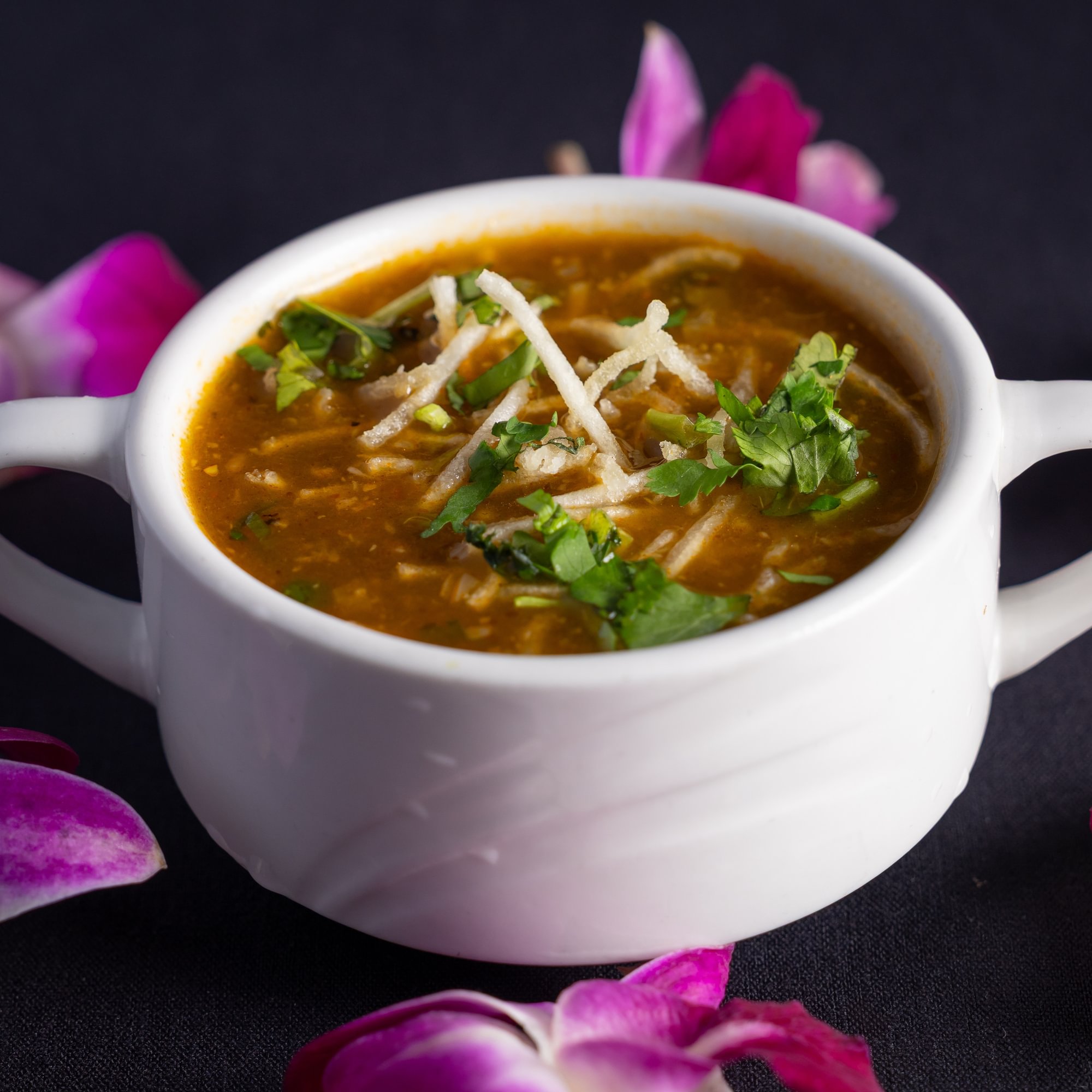 Manchow Soup