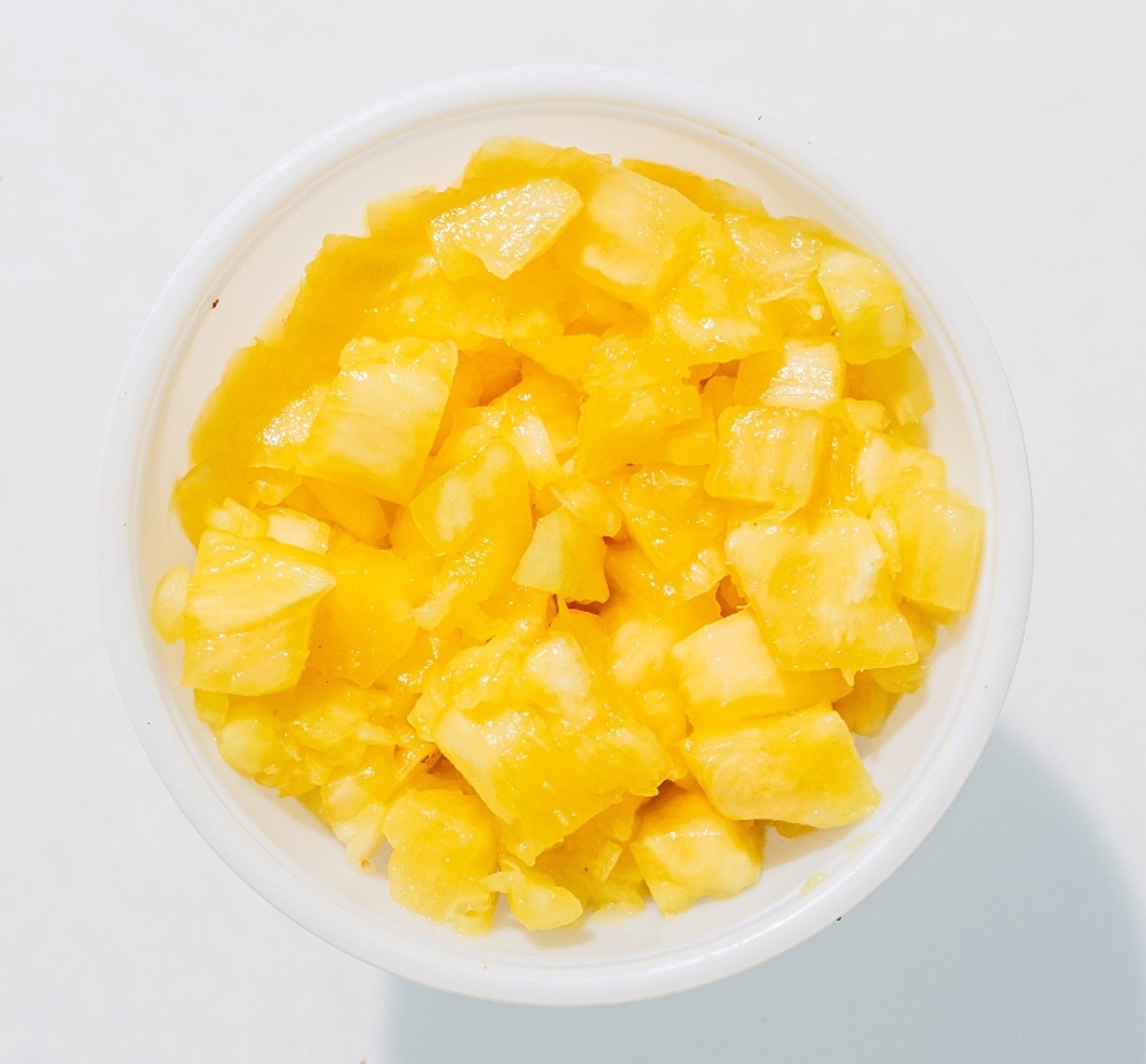 FRESH PINEAPPLE 4oz