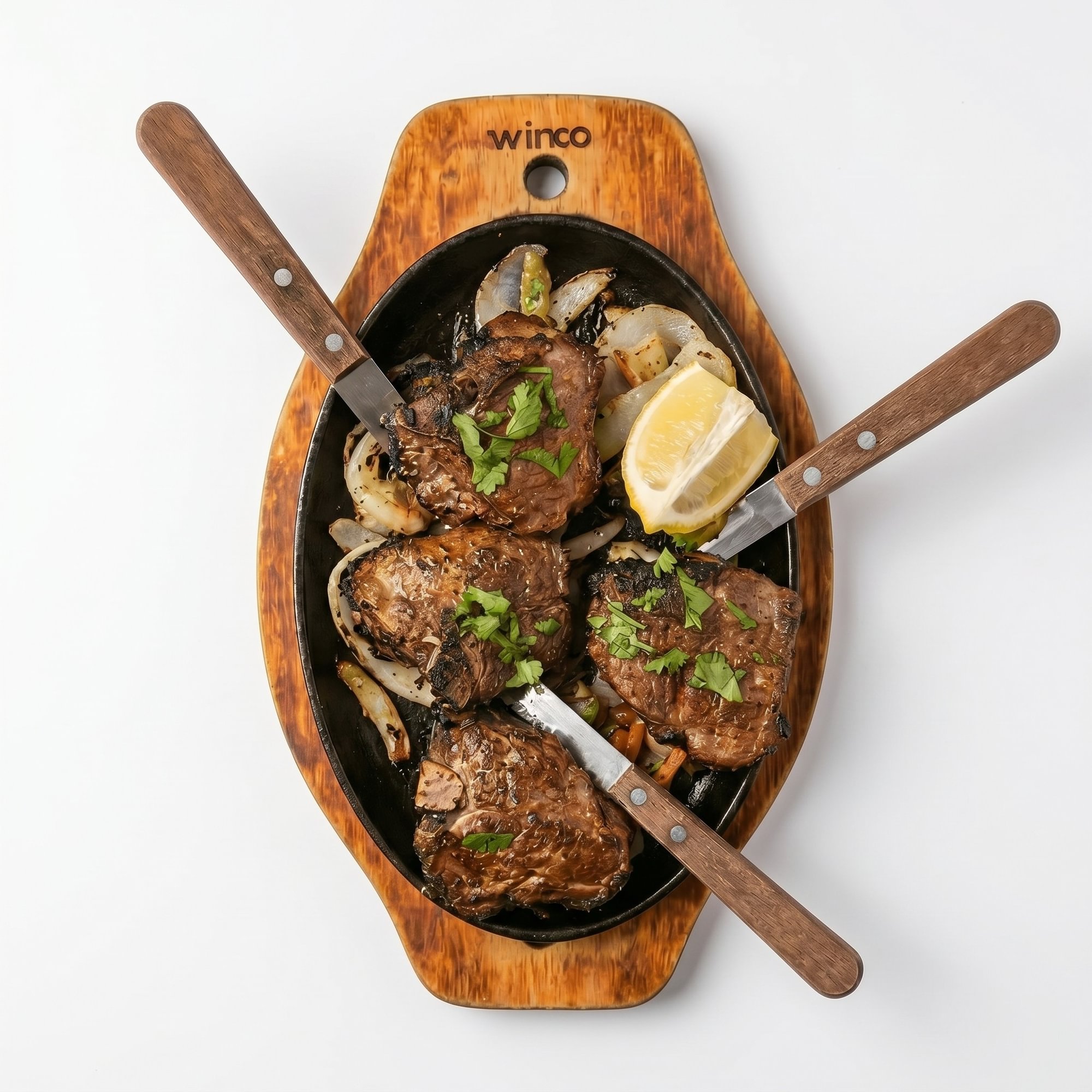 Lamb Chops