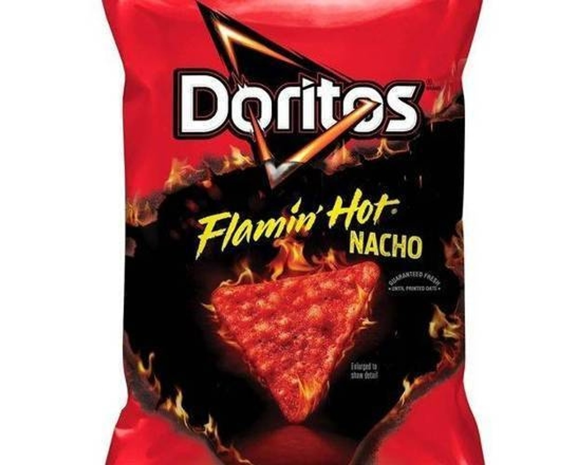 Doritos Flamin' Hot Nacho Cheese