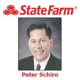 Peter Schiro - State Farm Insurance Agent Logo