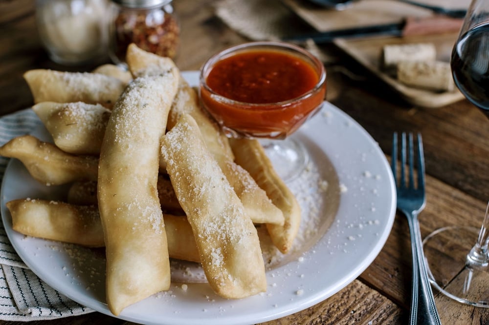 Breadsticks