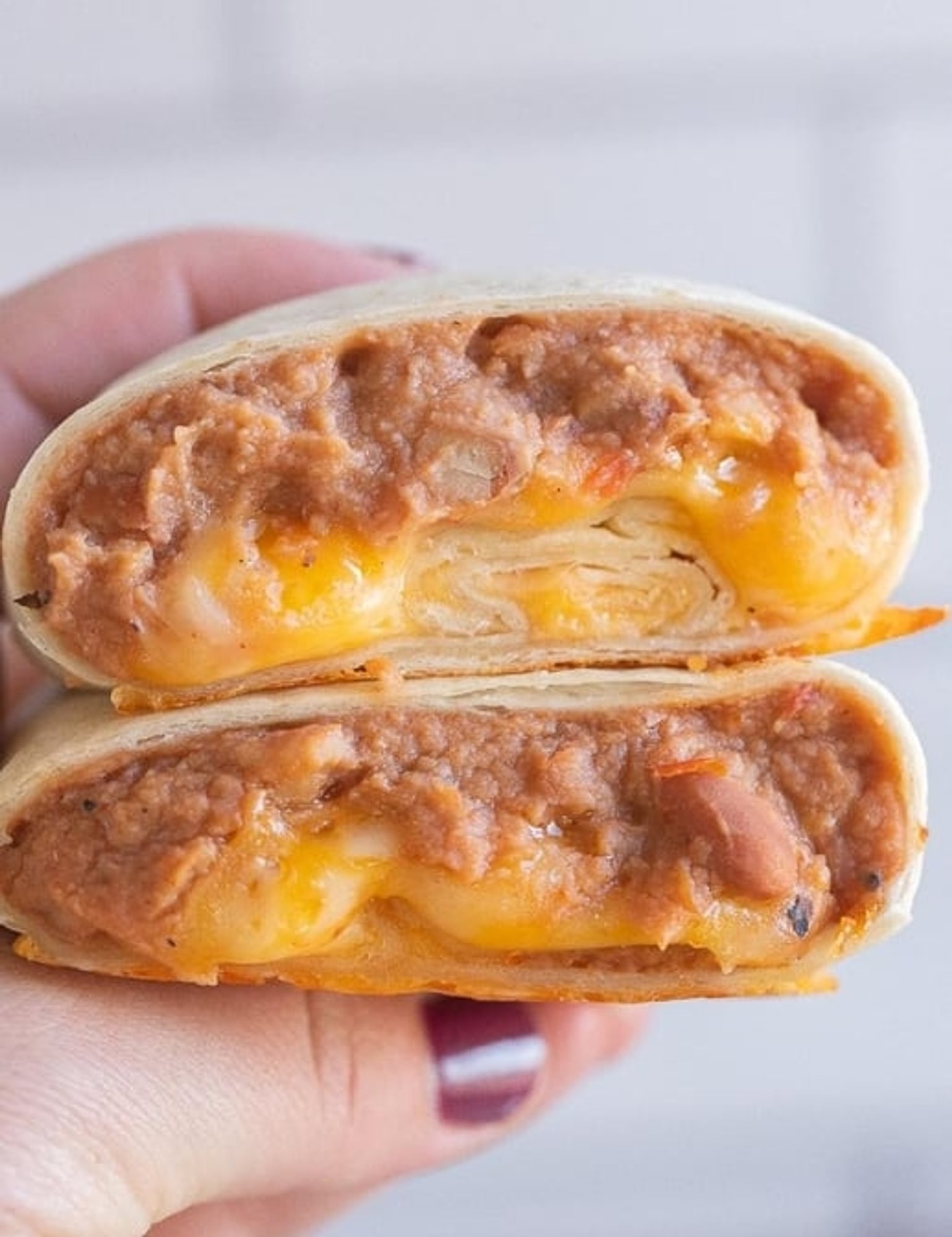 Bean & Cheese Burrito