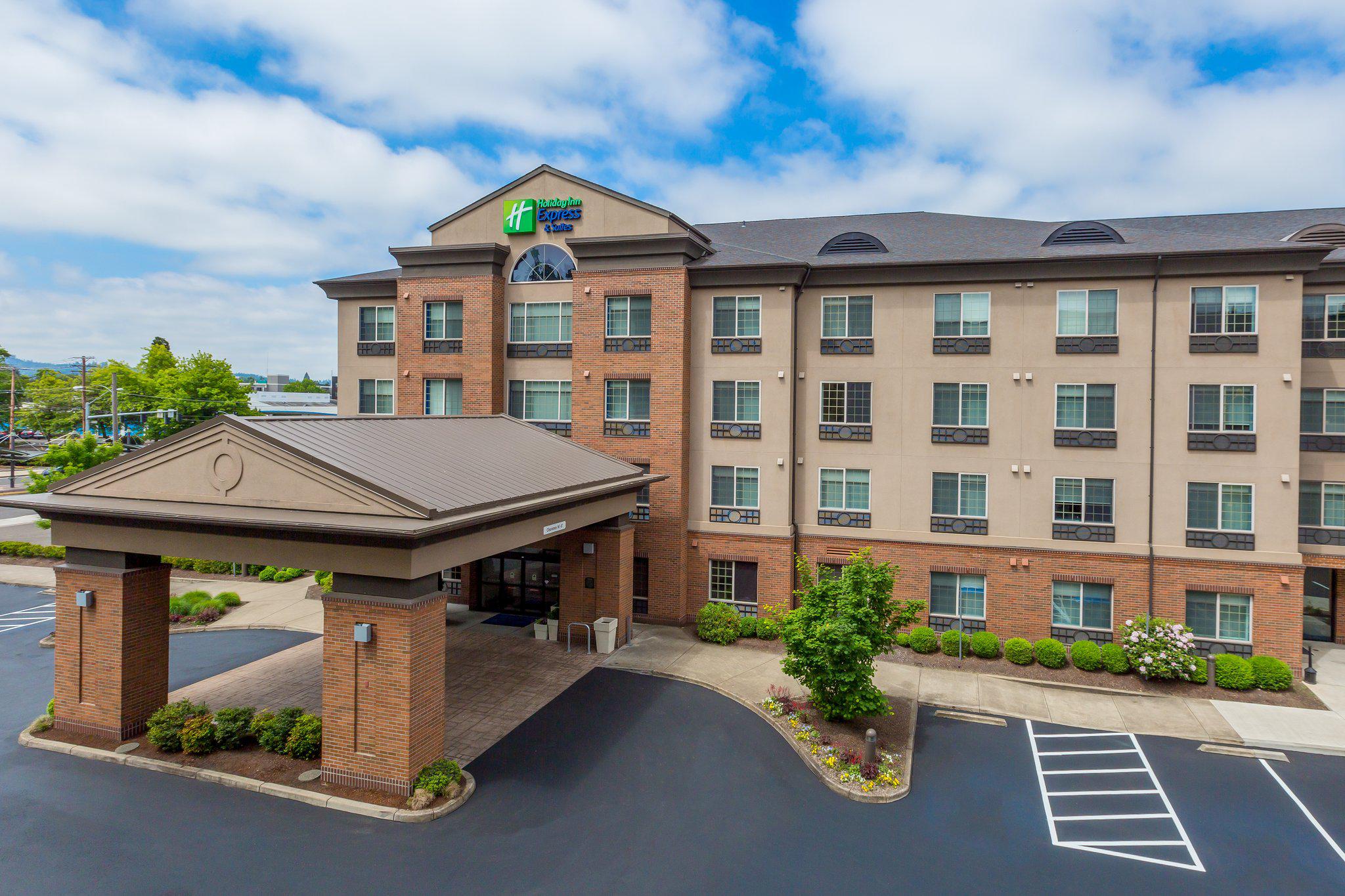 Holiday Inn Express & Suites Eugene Downtown - University Photo