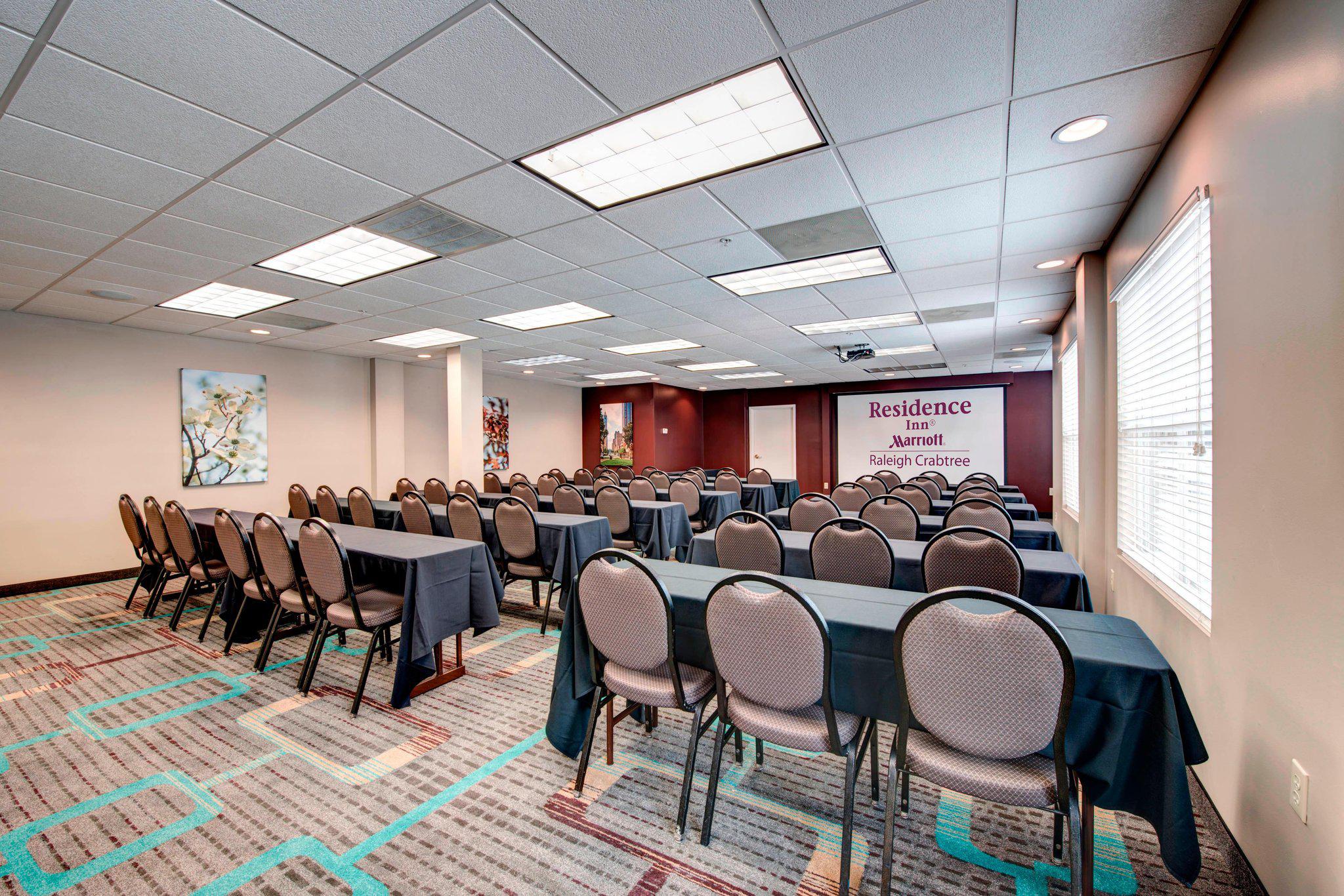 Residence Inn by Marriott Raleigh Crabtree Valley Photo