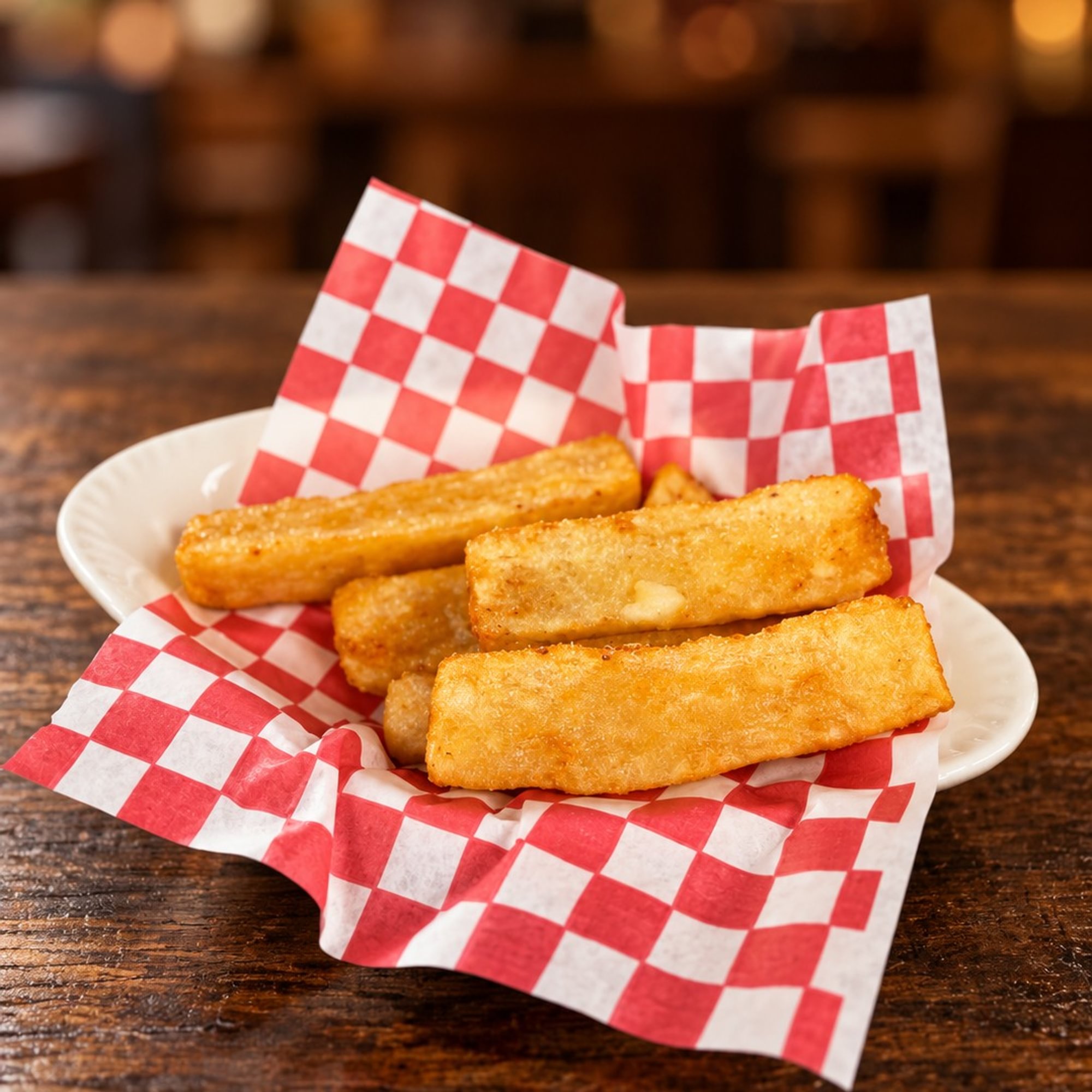 Side Yuca Frita