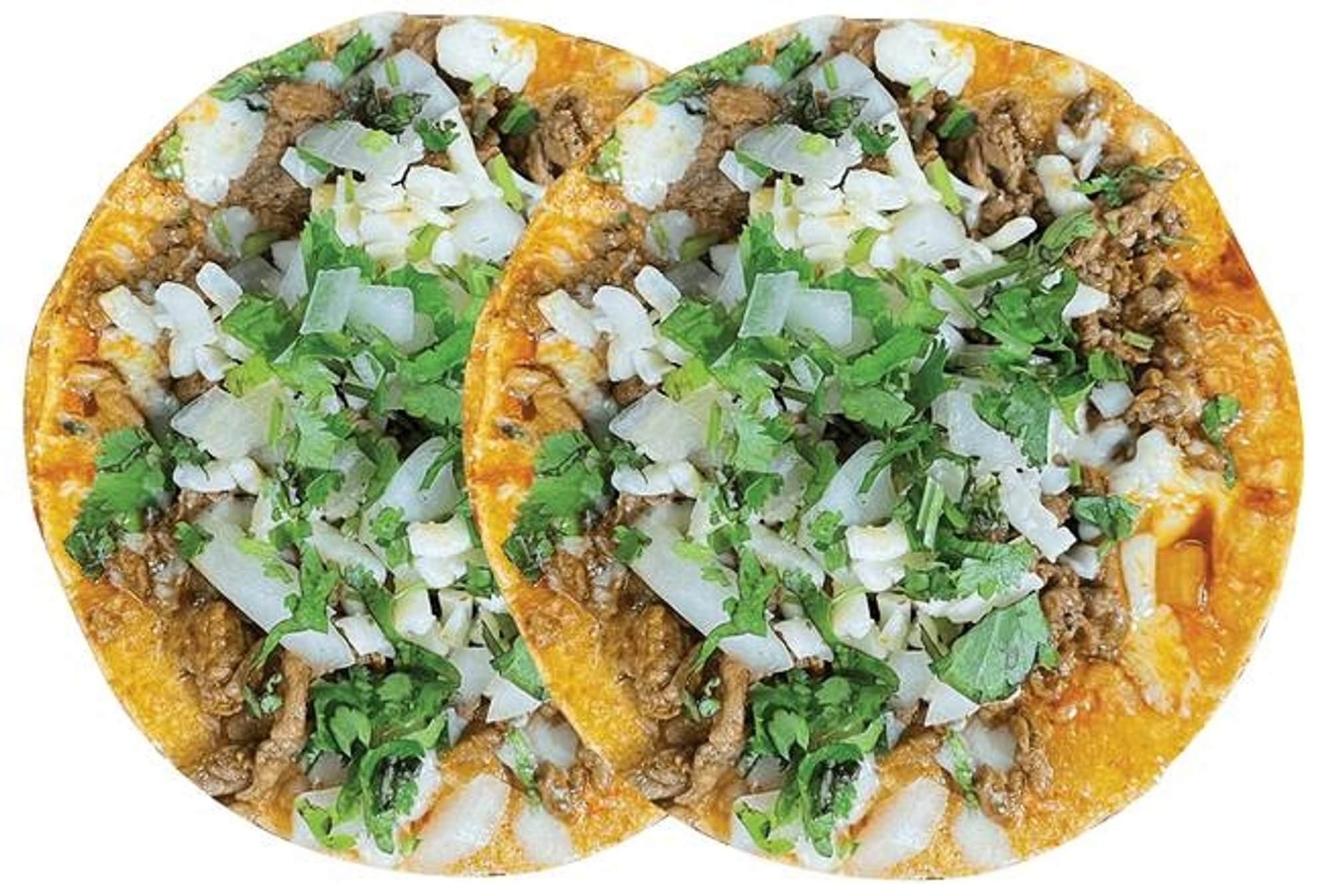 Flour Shrimp Taco Combo