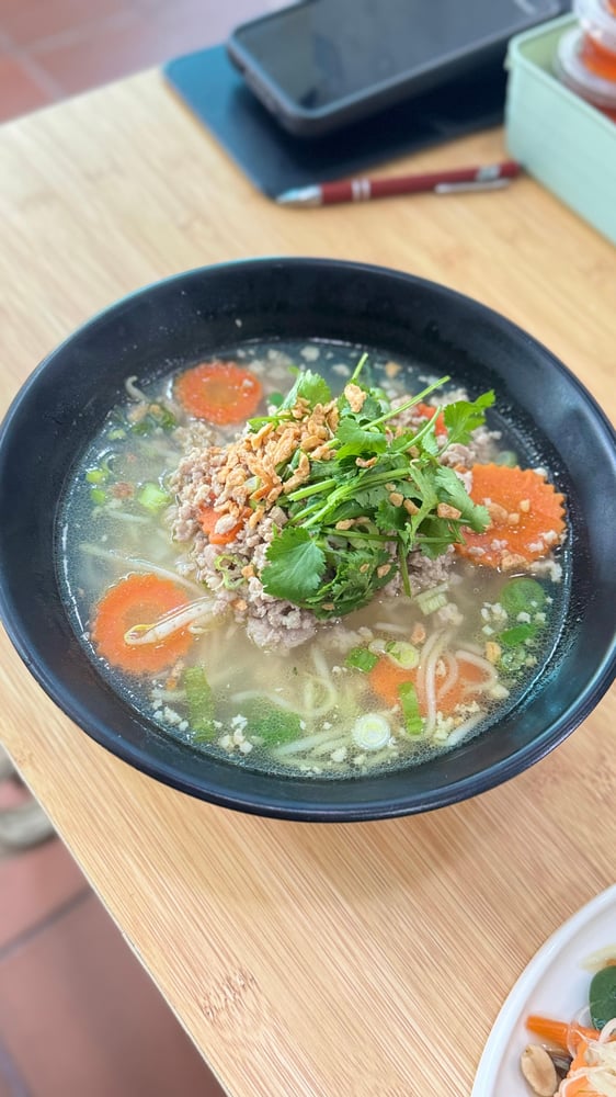 Thai Noodle Soup