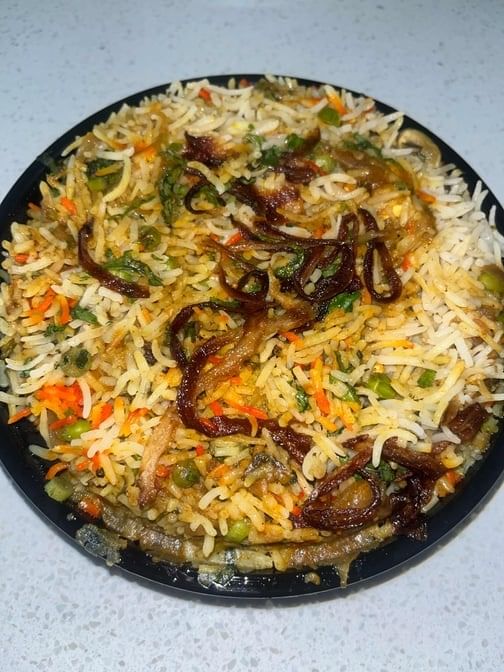 Veg Biryani