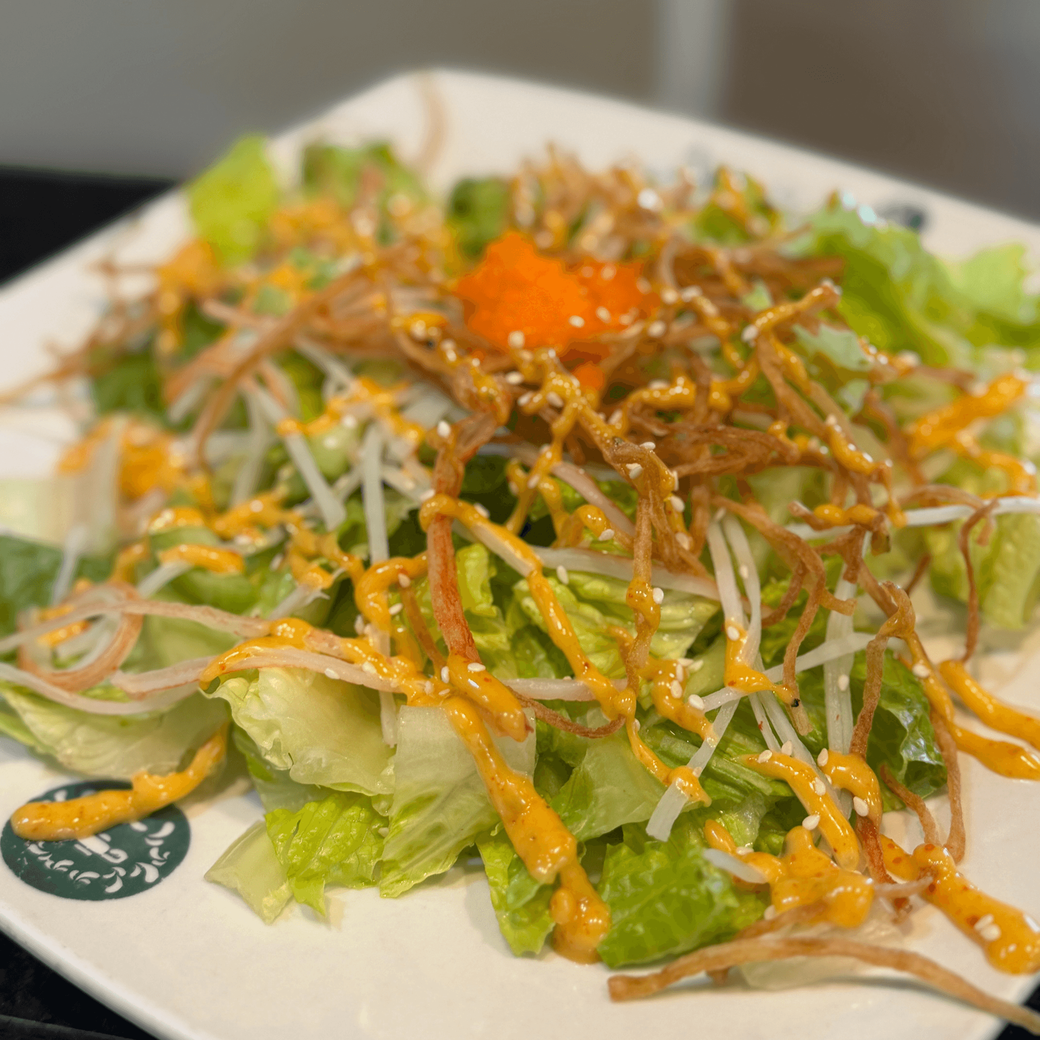 Kani Salad