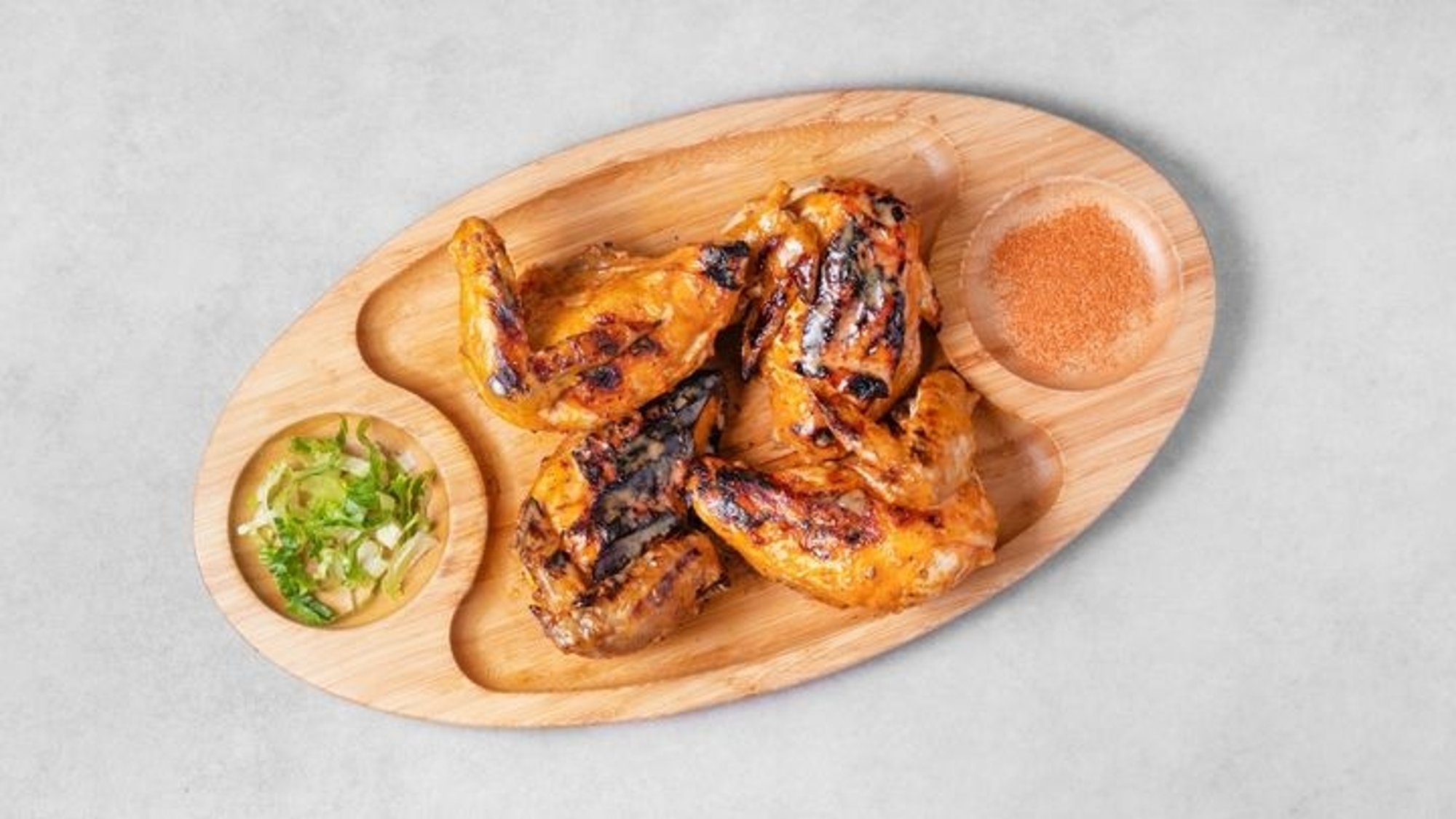 Whole Chicken All White