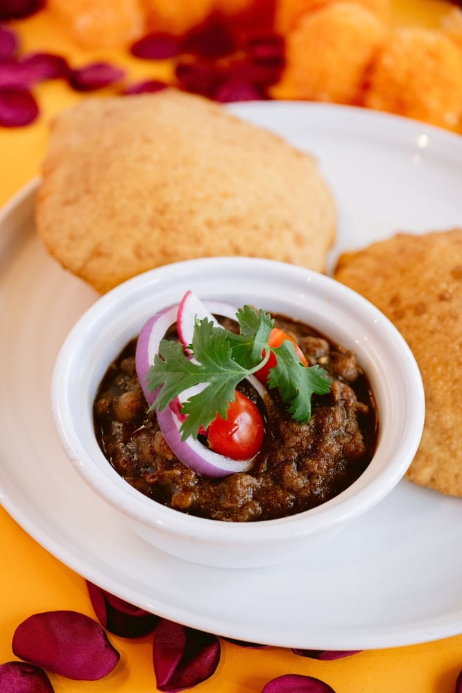 Channa Bhatura