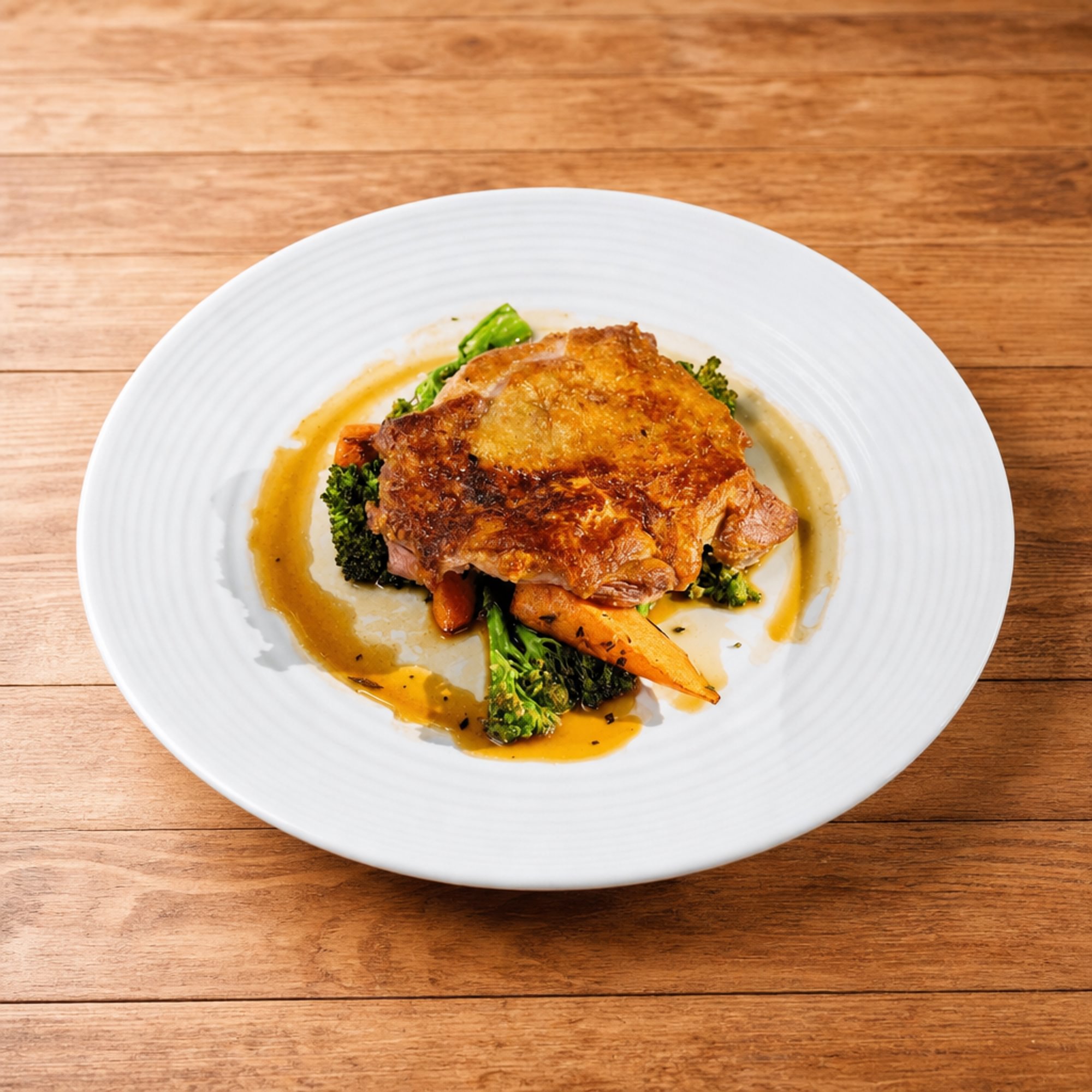 Mary's Chicken Al Mattone