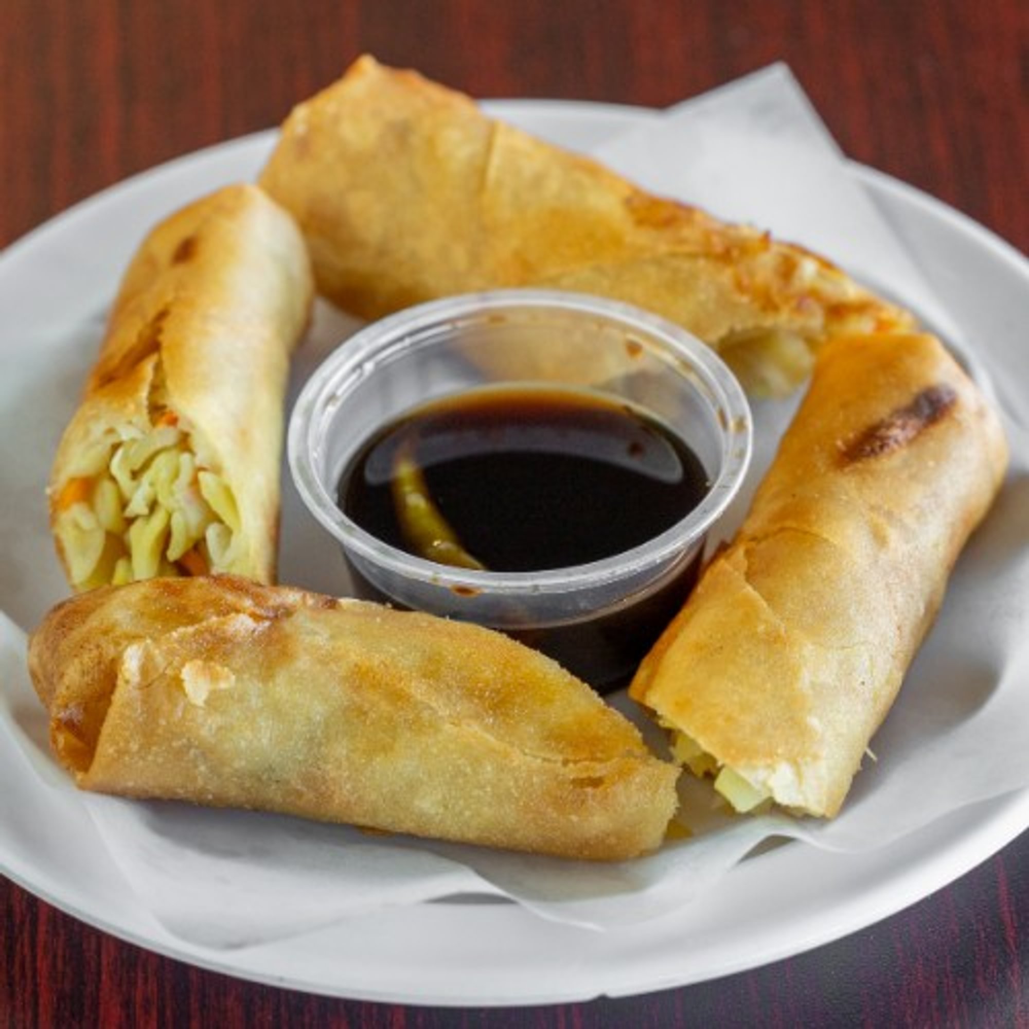 Vegetable Lumpia