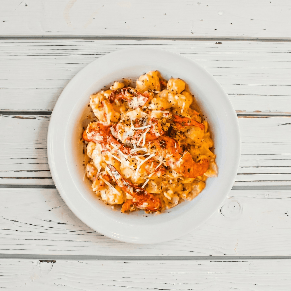 Lobster Mac & Cheese