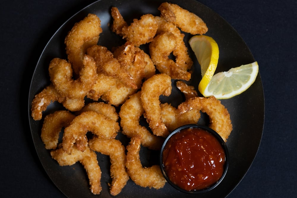 Shrimp Basket