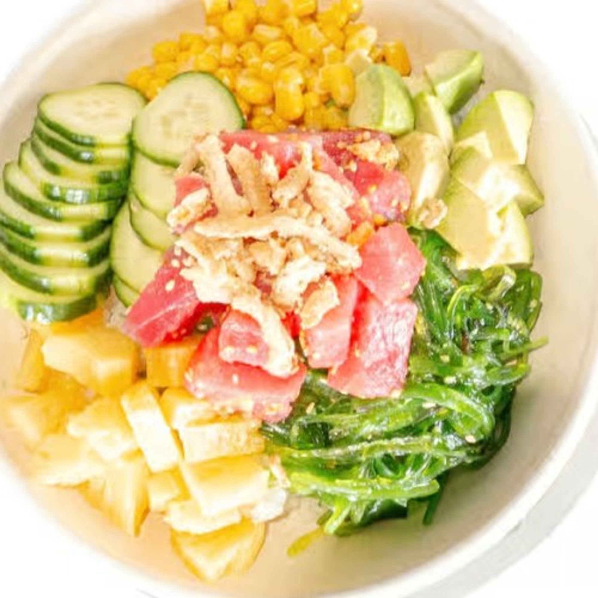 P2. Hawaii Poké Bowl