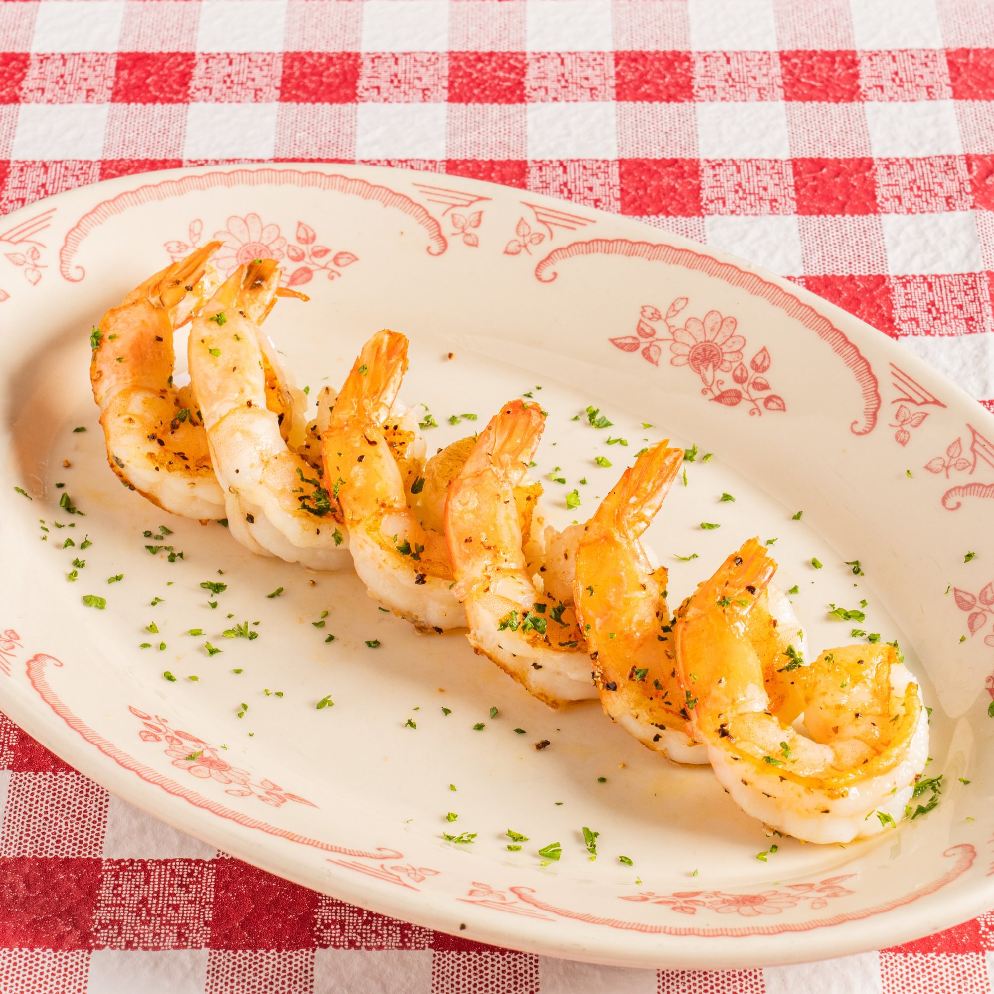 Grilled Shrimp